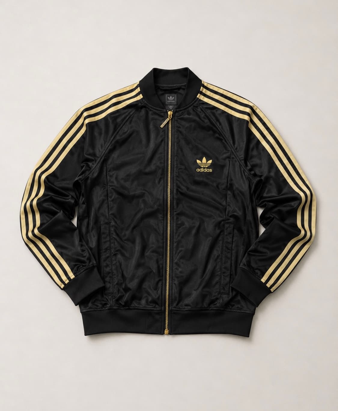 Adidas 아디다스 슈퍼스타 검골 트랙탑 져지  상품이미지1