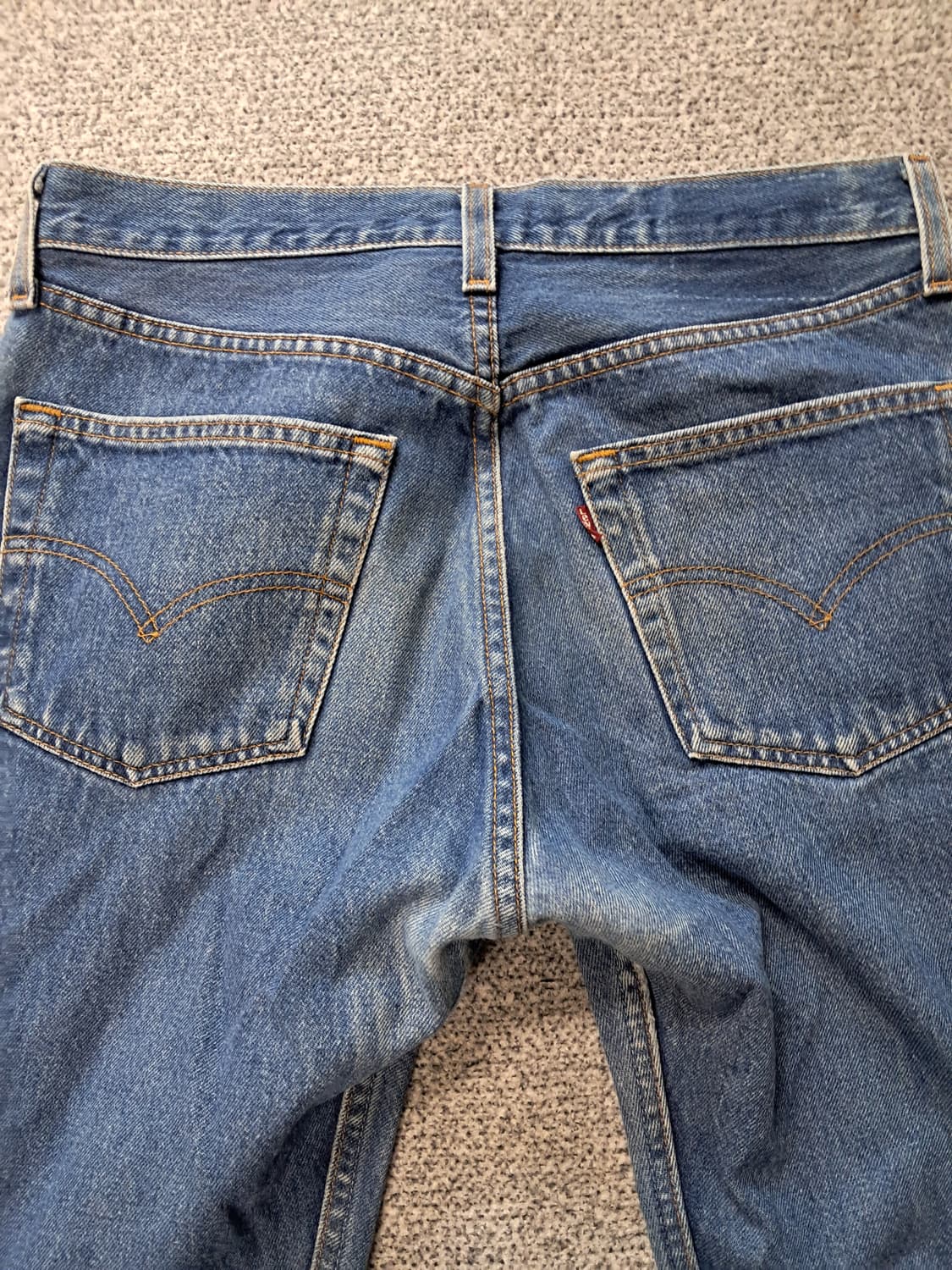 리바이스90s 501 usa 상품이미지5