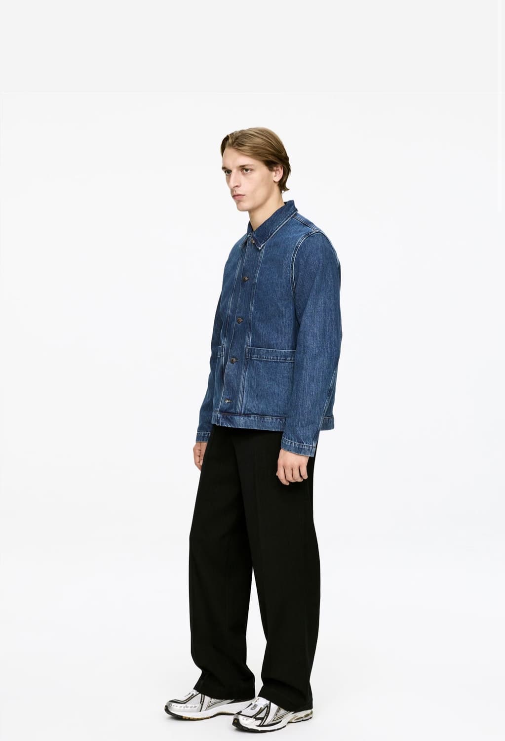 아르켓 오버다이드 청자켓 상품이미지3