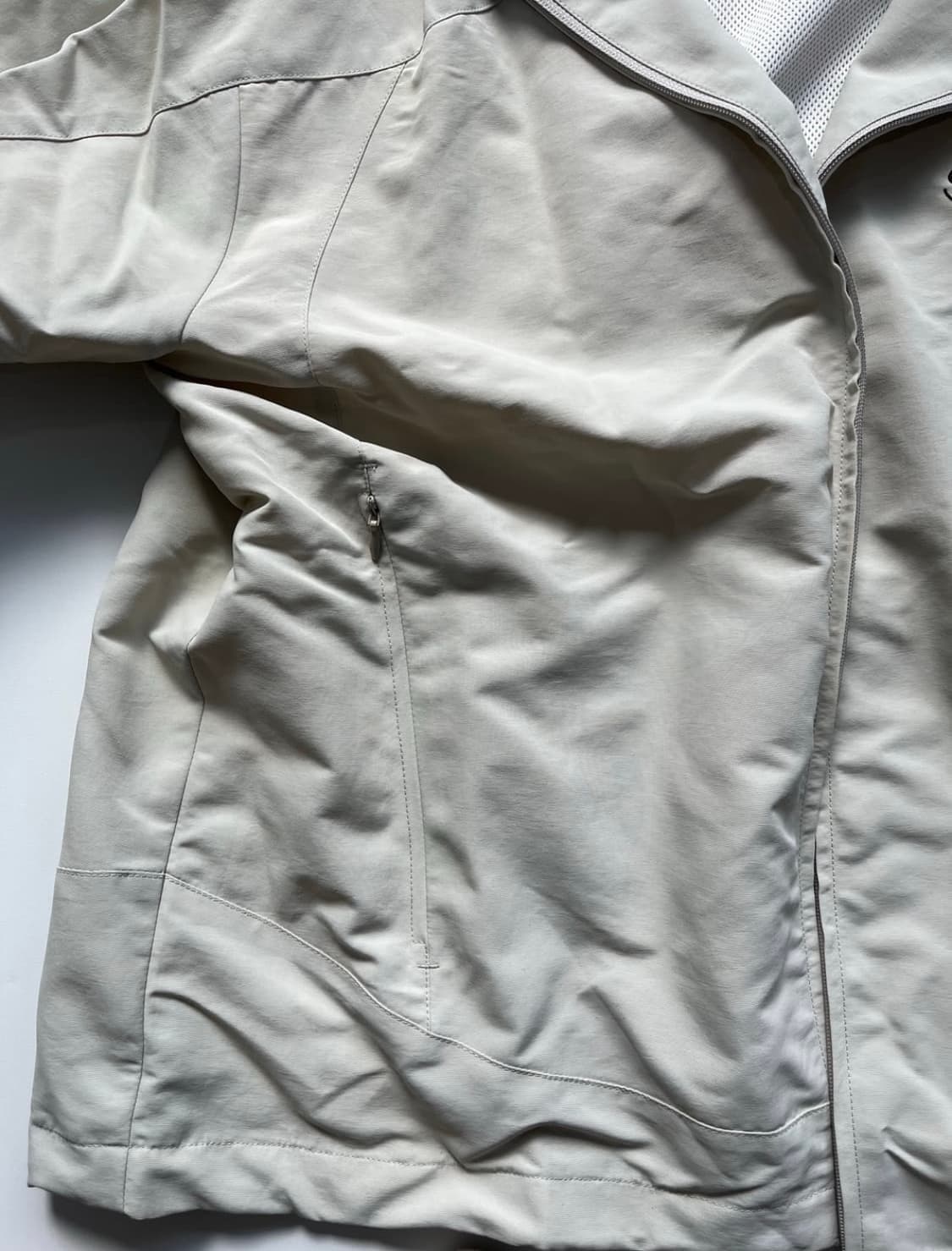 산산기어 22FW 윈드브레이커 자켓 1사이즈  상품이미지5