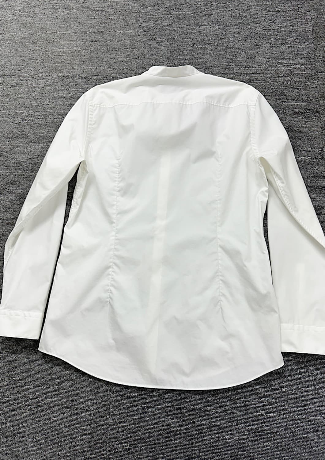 휴고보스 차이나카라 셔츠 L  상품이미지6