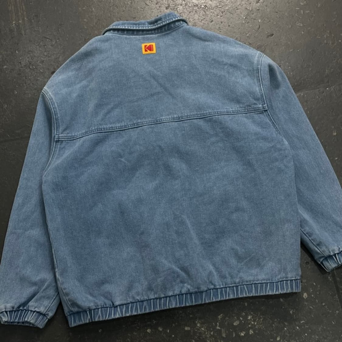 100 코닥 데님 아노락 상품이미지5