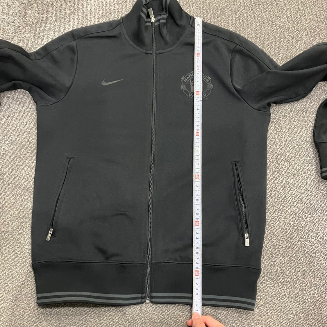 315 나이키 맨체스터유나이티드 맨유 져지 트랙탑 상품이미지7