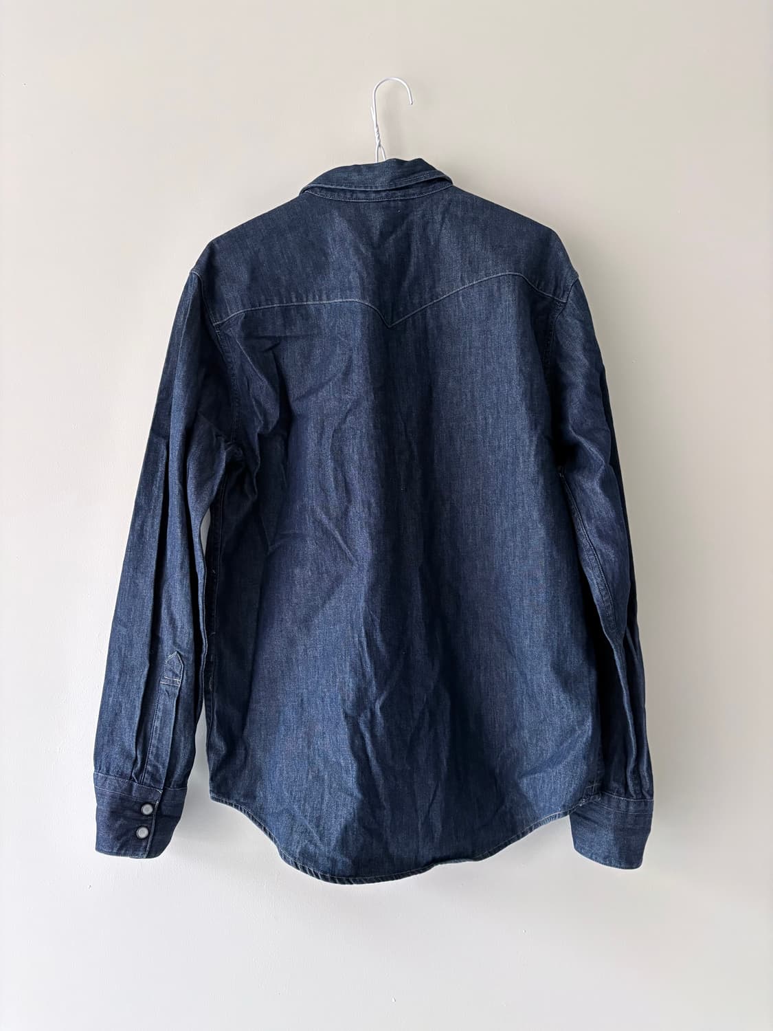 리바이스 웨스턴 셔츠 95-100 상품이미지2