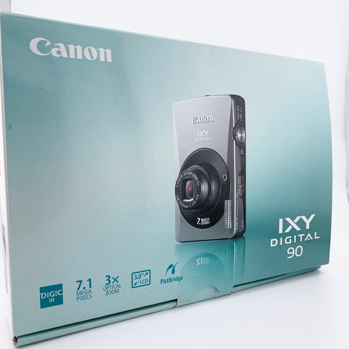 풀박스 민트🫧 캐논 익시90 / 익서스75 실버 상품이미지7