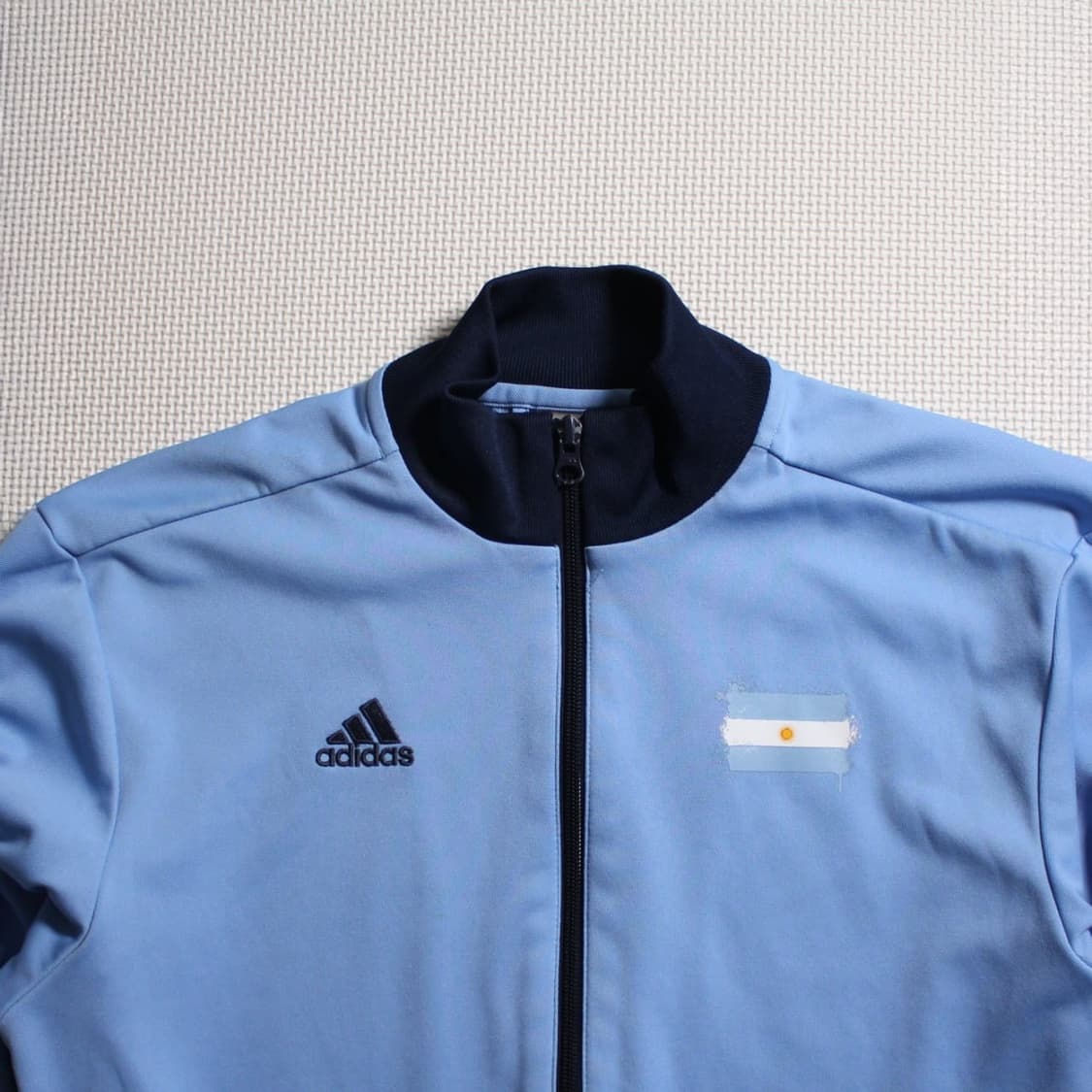 Adidas 아디다스 아르헨티나 국가대표 트레이닝 져지 상품이미지3