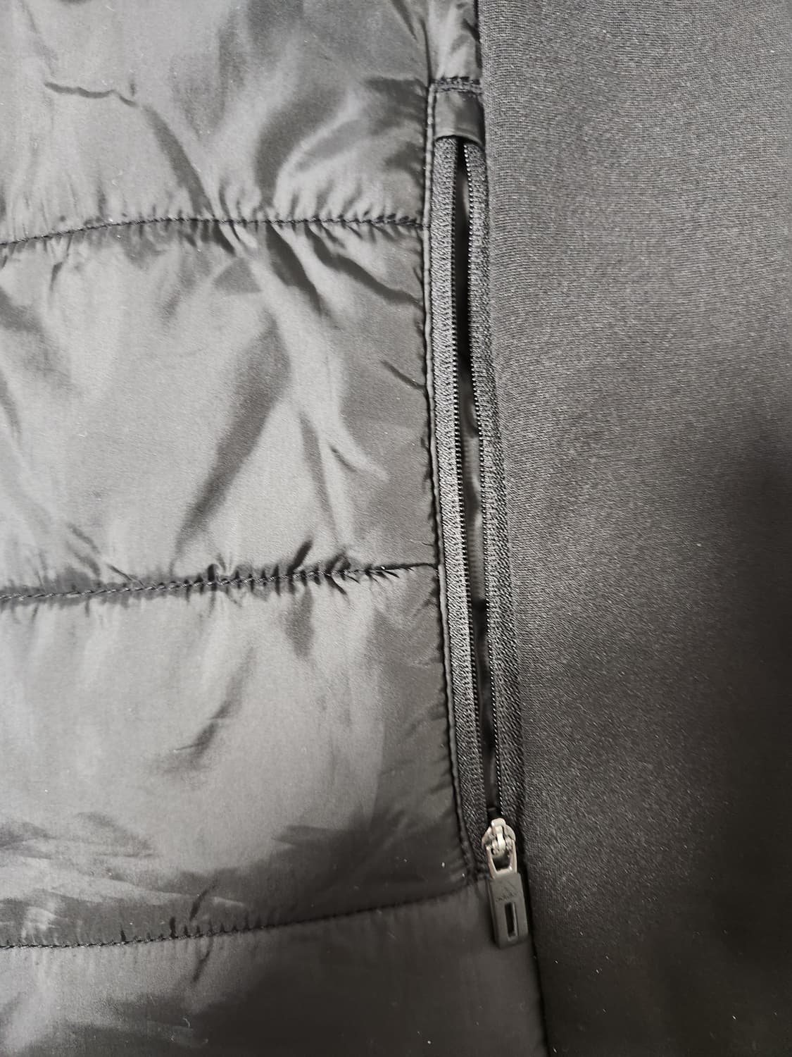 아디다스 FW 웜테크 남성 조끼 CJ3814 골프웨어 골프의류 ADIDA 상품이미지5