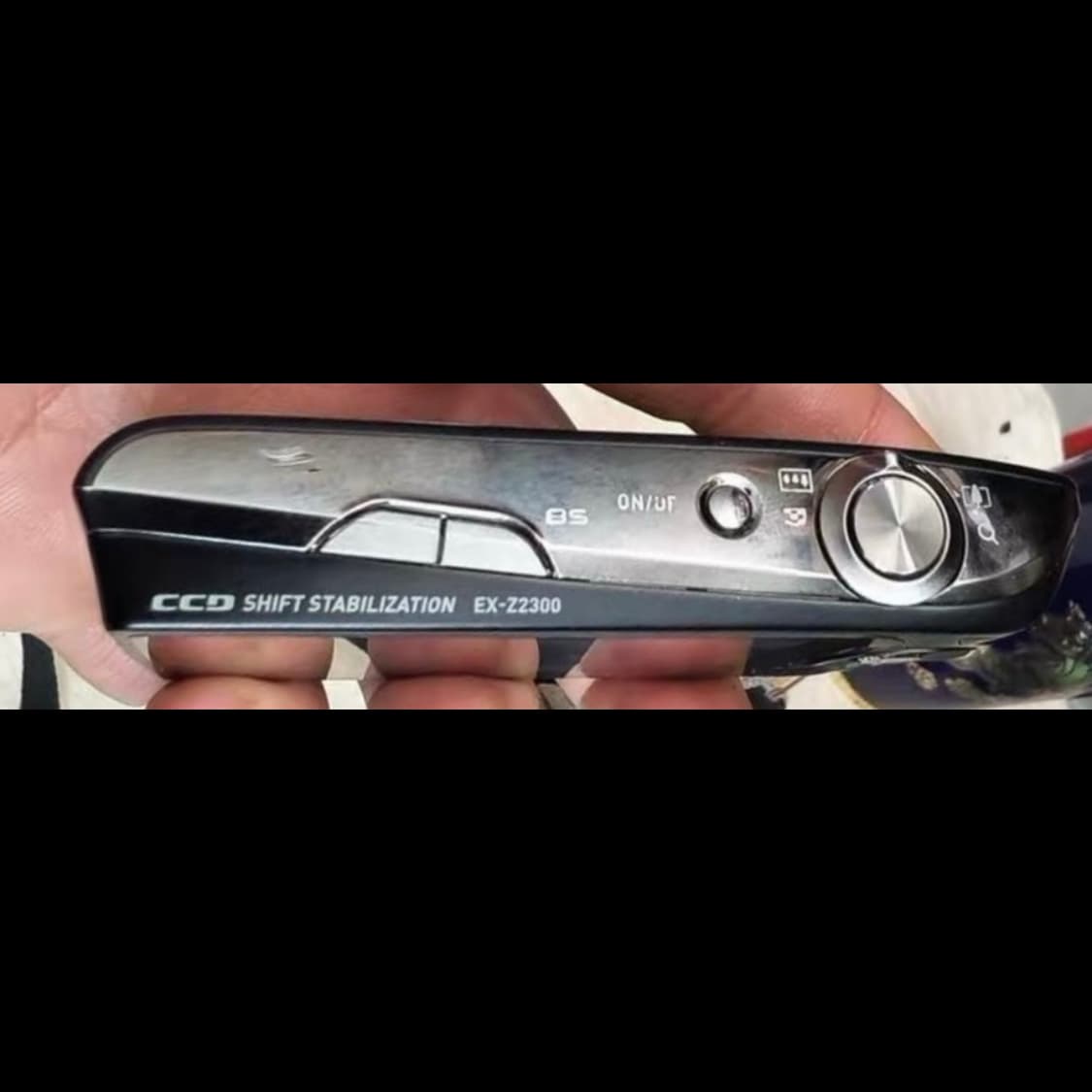 카시오 엑슬림 Z2300 EXILIM Z2300 빈티지 디카 상품이미지7