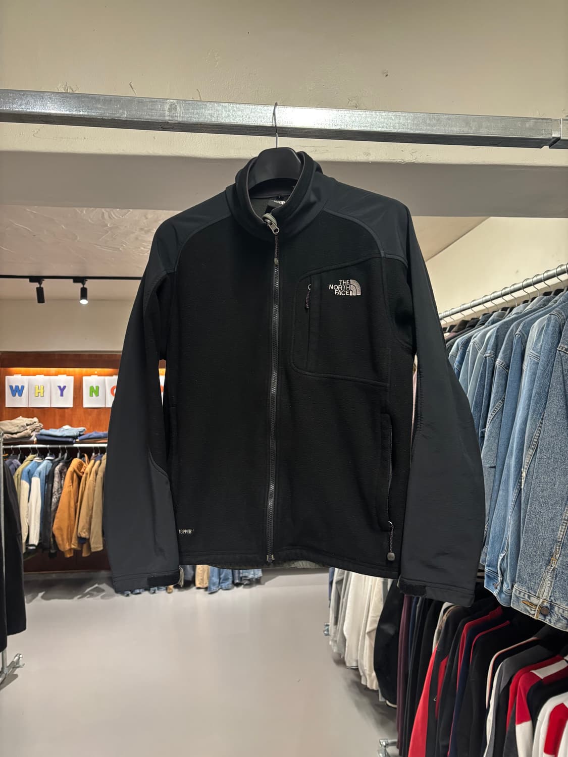 노스페이스 플리스 자켓   상품이미지7