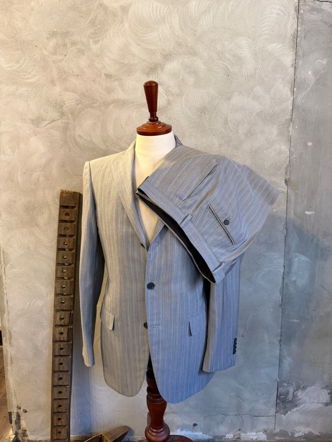 링자켓 수트 셋업 48 상품이미지1