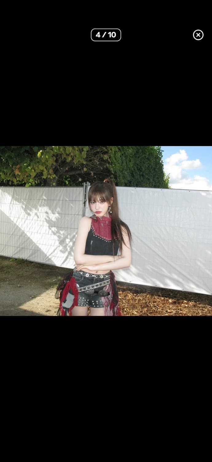 민트 급 안유진 디카 캐논 파워샷 G9 상품이미지4
