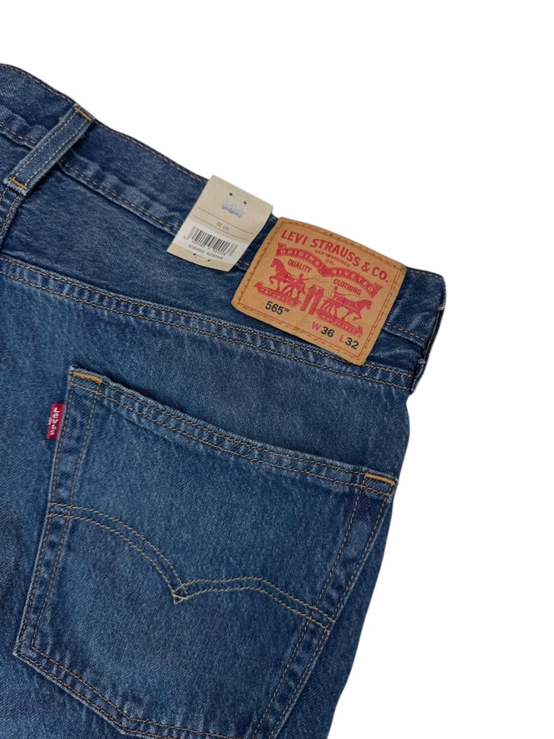 리바이스 565 새상품 (36) 상품이미지4