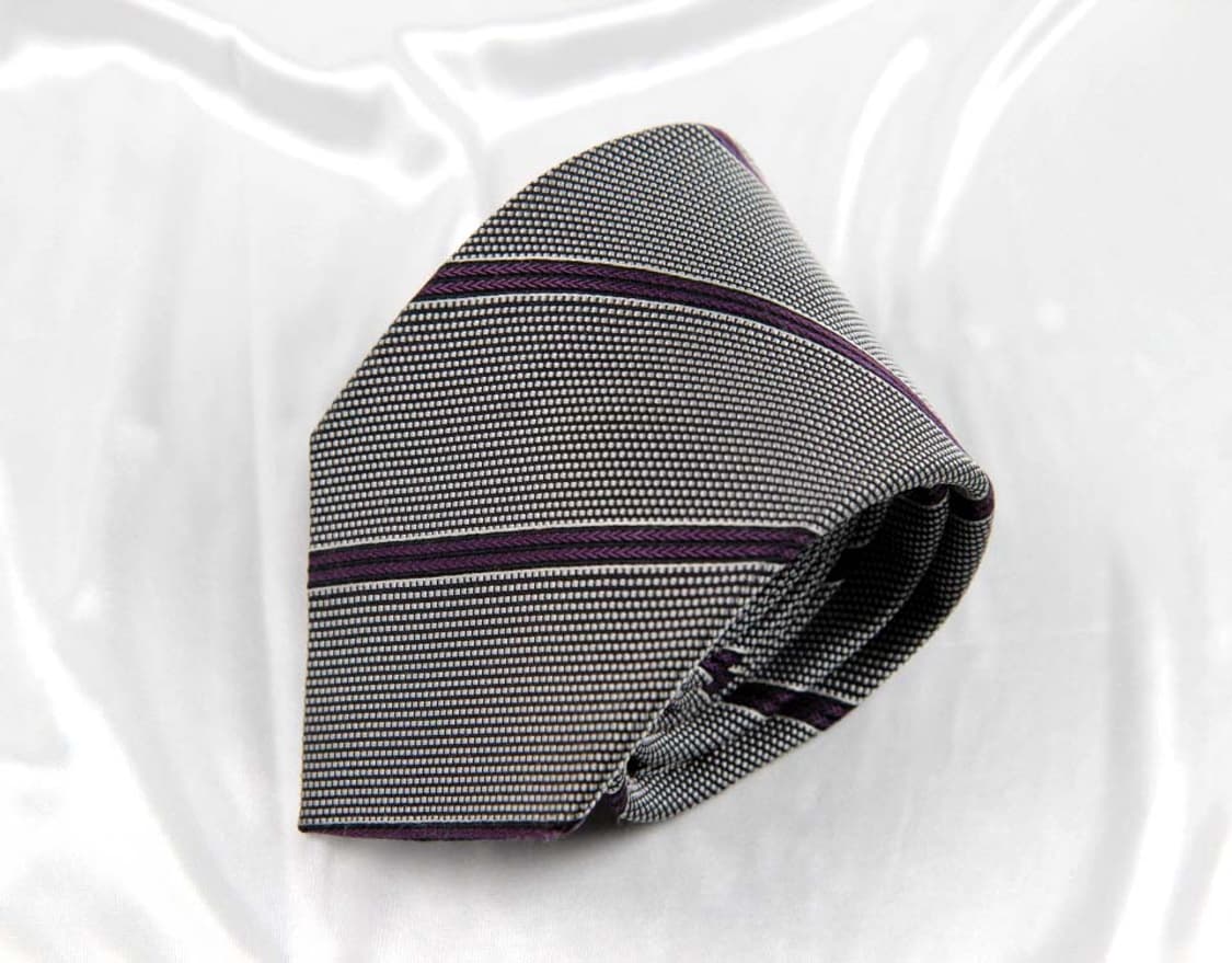 제냐 8.5cm A등급 이탈리아 남자 명품 넥타이 상품이미지1