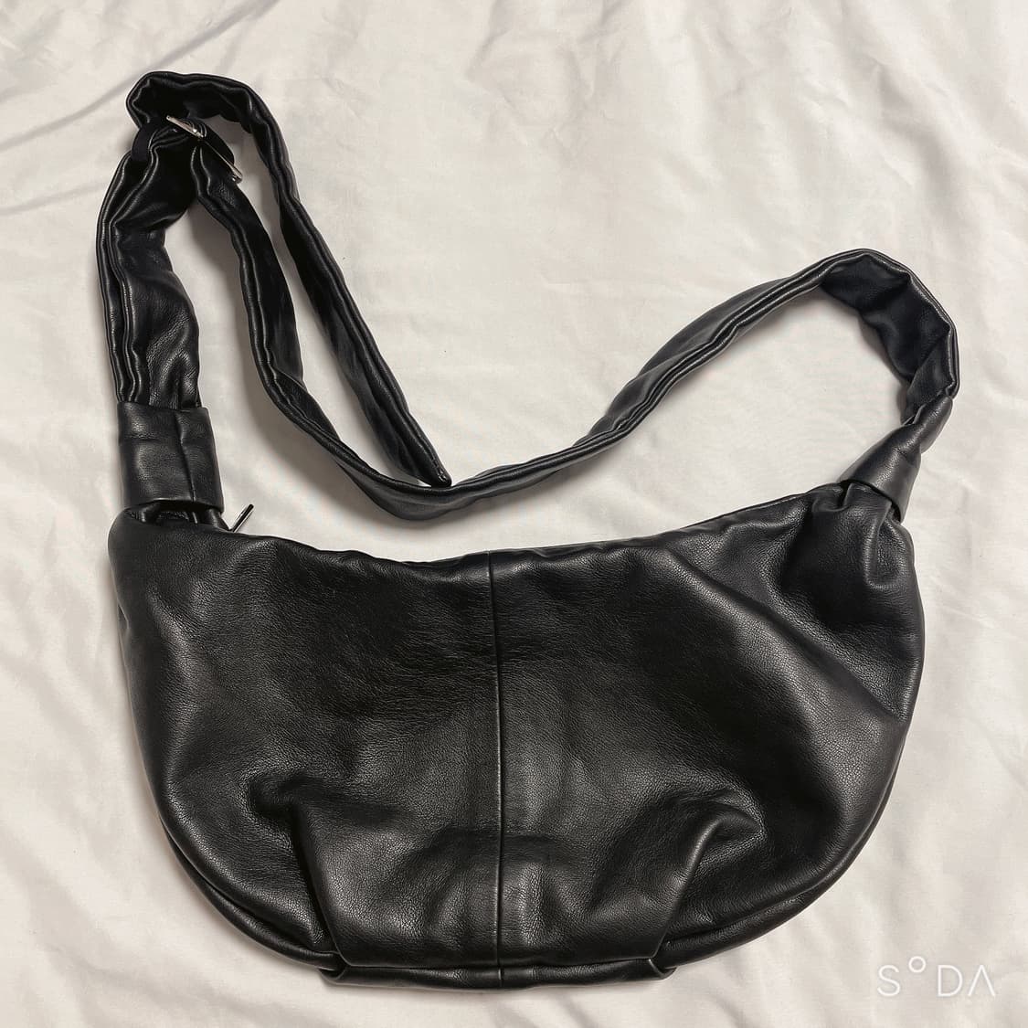 무르 mur 가죽 호보백 상품이미지1