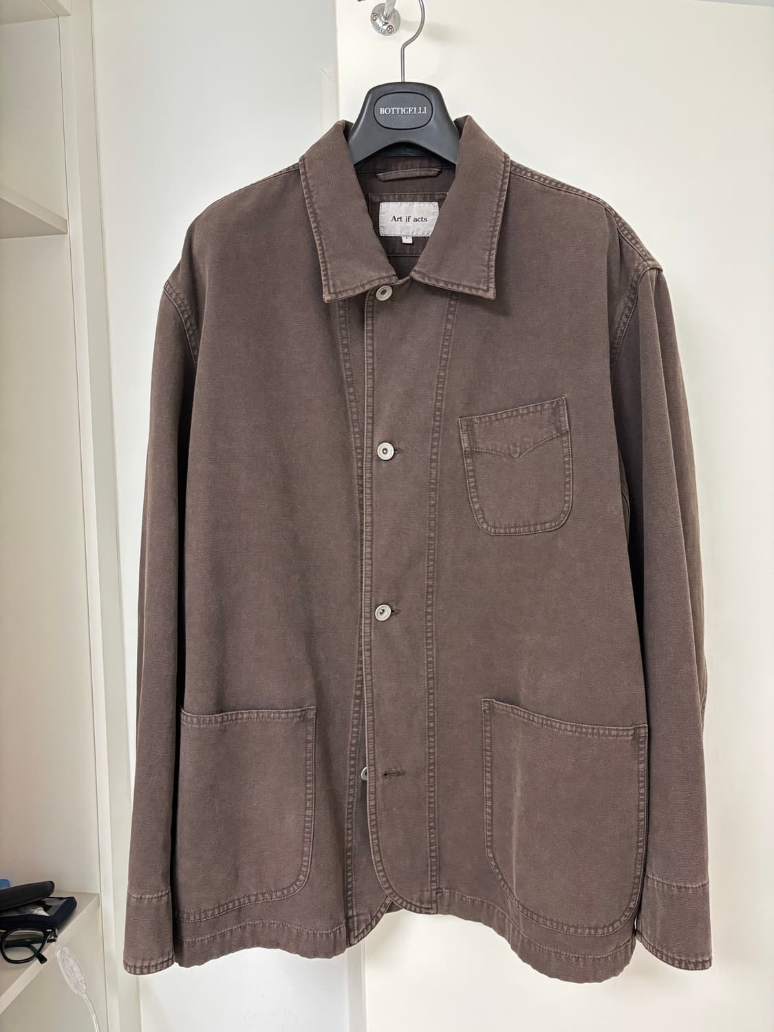 아트이프액츠 자켓팝니다 상품이미지1