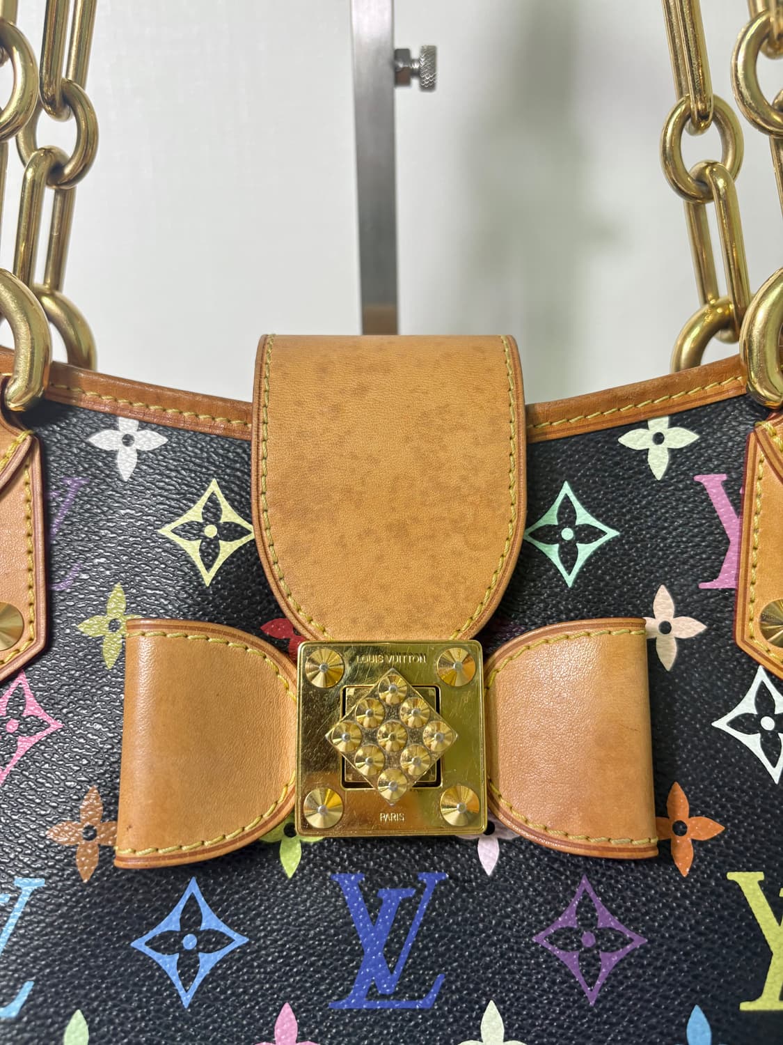 루이비통 멀티컬러 애니 숄더백 상품이미지2