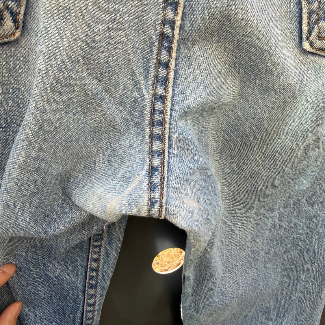 90s USA 빈티지 리바이스 517 W34 W32 상품이미지9