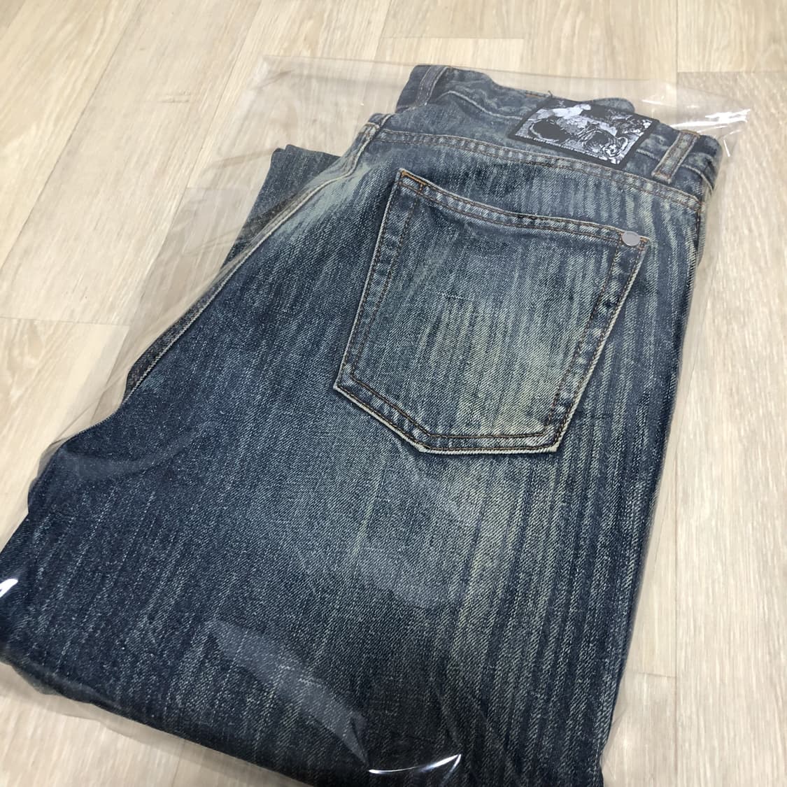 (31) 모드나인 Wayward Son MOD7w 와이드 스트레이트핏 상품이미지10