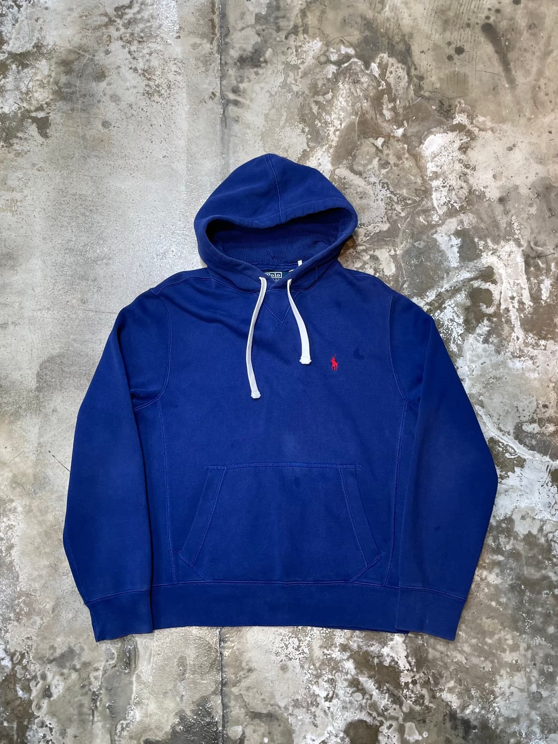 폴로랄프로렌 로얄블루 후디  상품이미지1