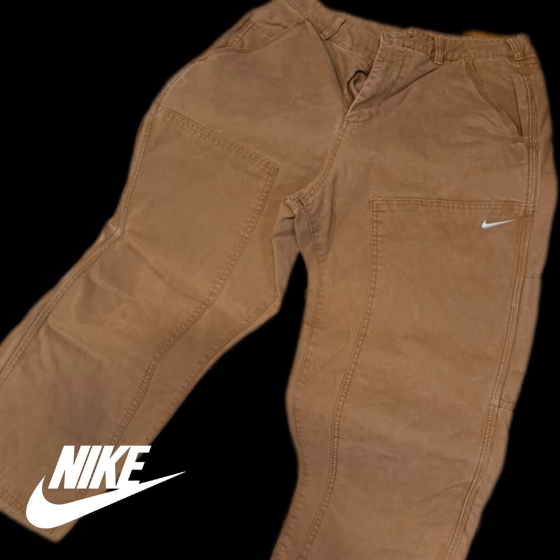 나이키 더블 패널 팬츠 상품이미지3