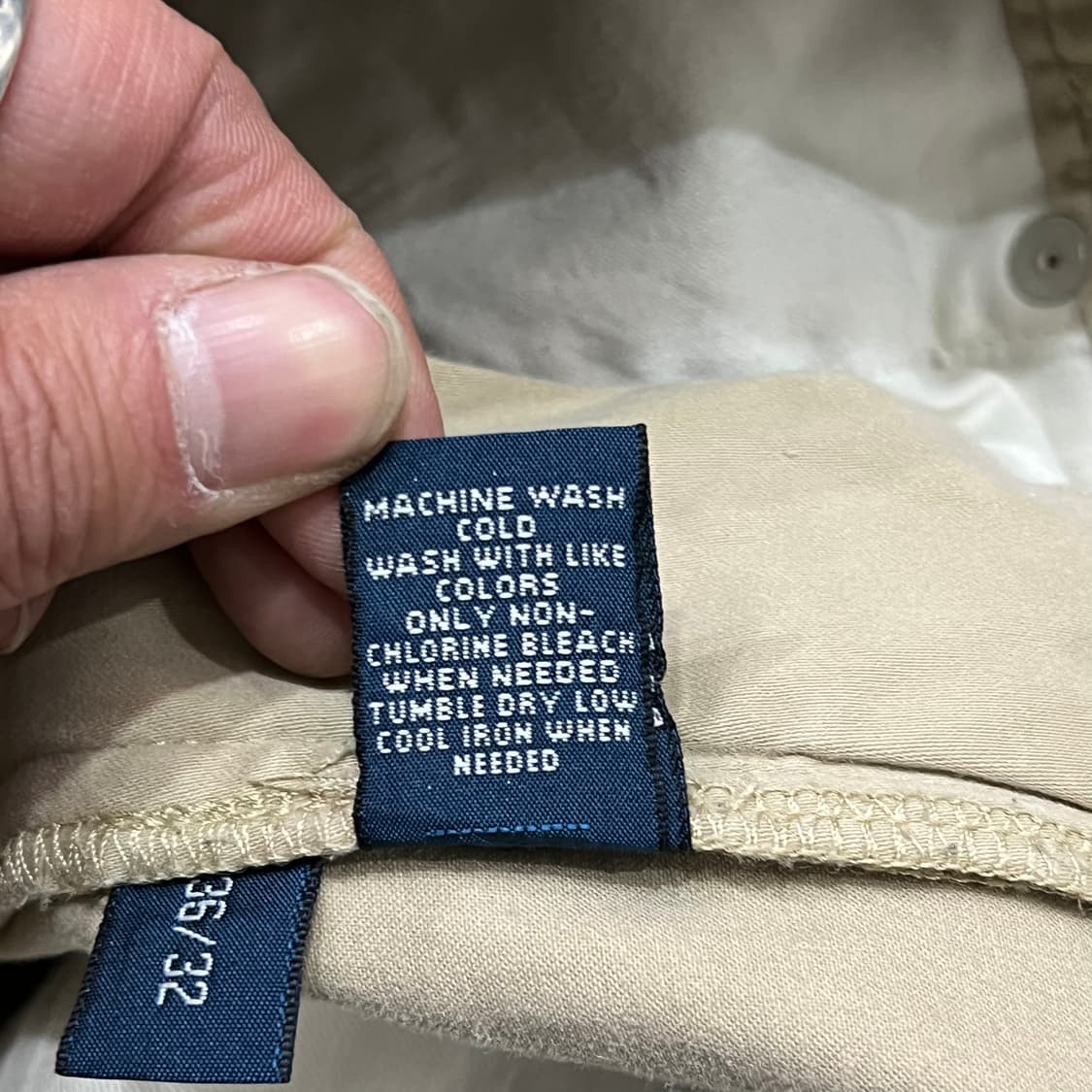  폴로랄프로렌 치노 팬츠 y14828 상품이미지8