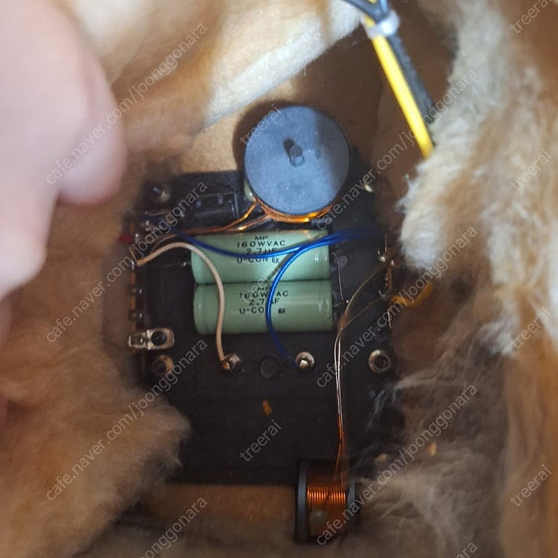 점검완료/ 야마하 모니터링 스피커 NS-10M pro 빈티지 레트로 앤틱 상품이미지5