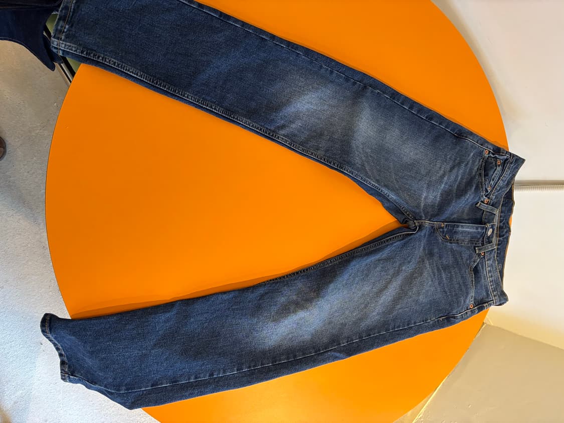 리바이스 데님 청바지 502 상품이미지1