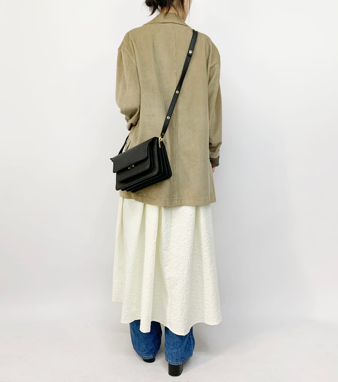 버버리 코듀로이 자켓 상품이미지4