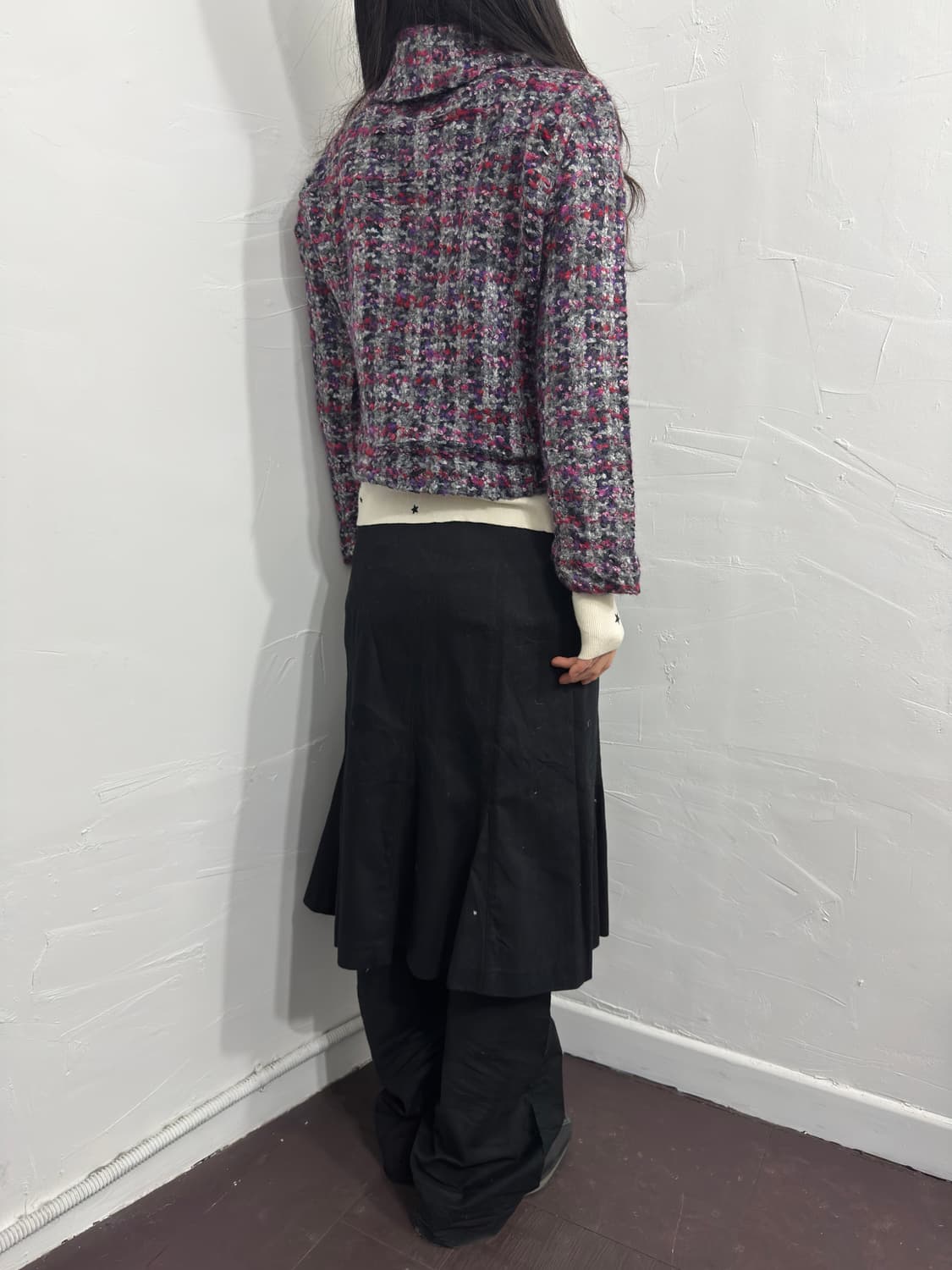 www.marc-cain.com button jacket 상품이미지4