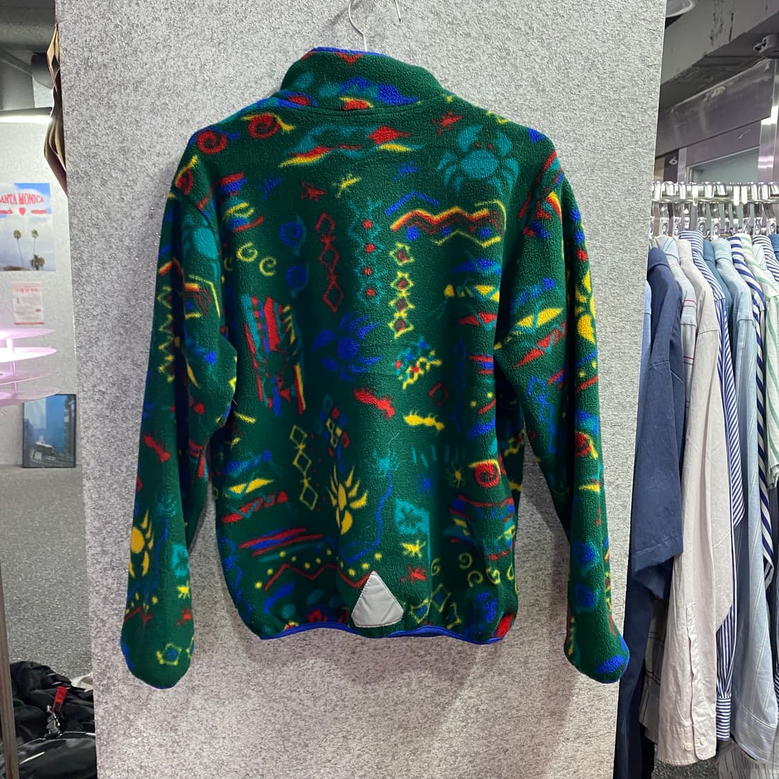 LL Bean 90s 빈티지 플리스 B4189 상품이미지4