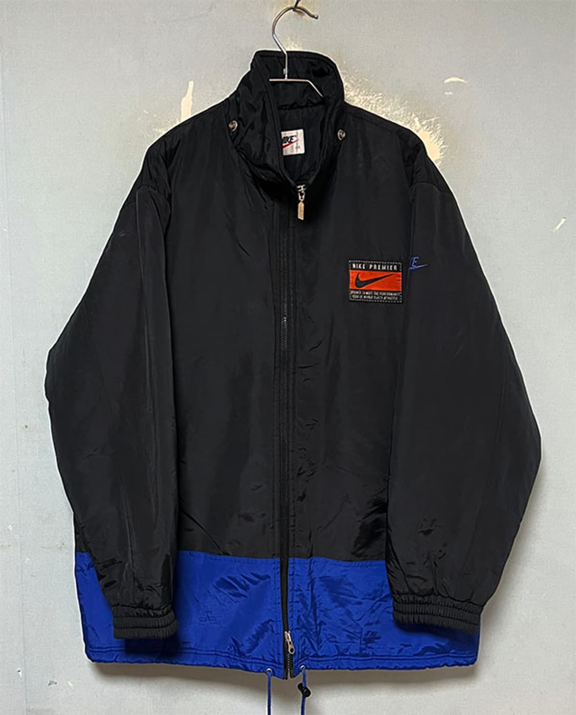 NIKE 나이키 남자 누빔점퍼 추동 올드스쿨 XL 105-110 상품이미지1