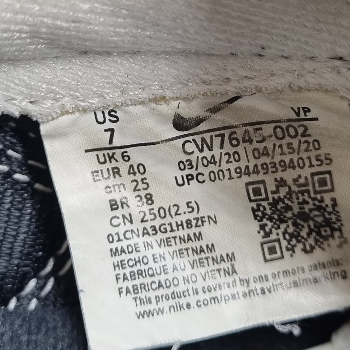 나이키 챌린저OG 운동화250  상품이미지6