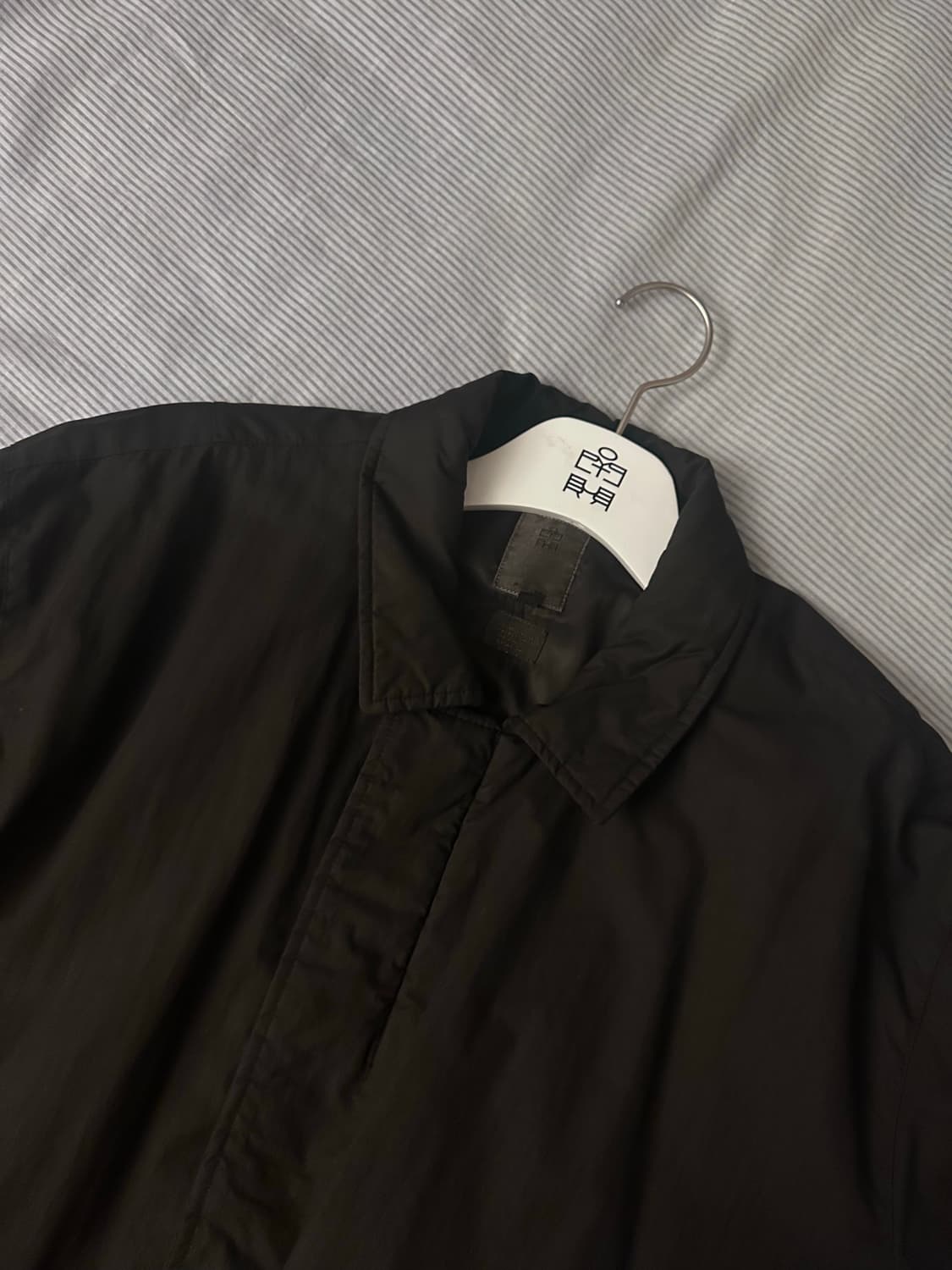 [폴리테루] 델 코트 초기모델 3사이즈 상품이미지1