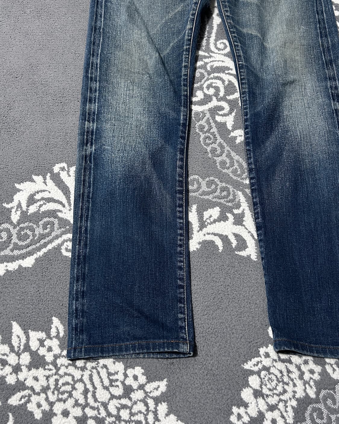 디올 옴므 크리스 반 아쉐 데님 MIJ 상품이미지3