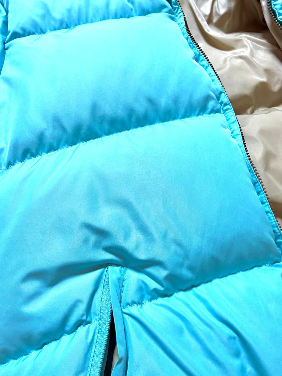 폴로 빈티지 패딩 상품이미지2