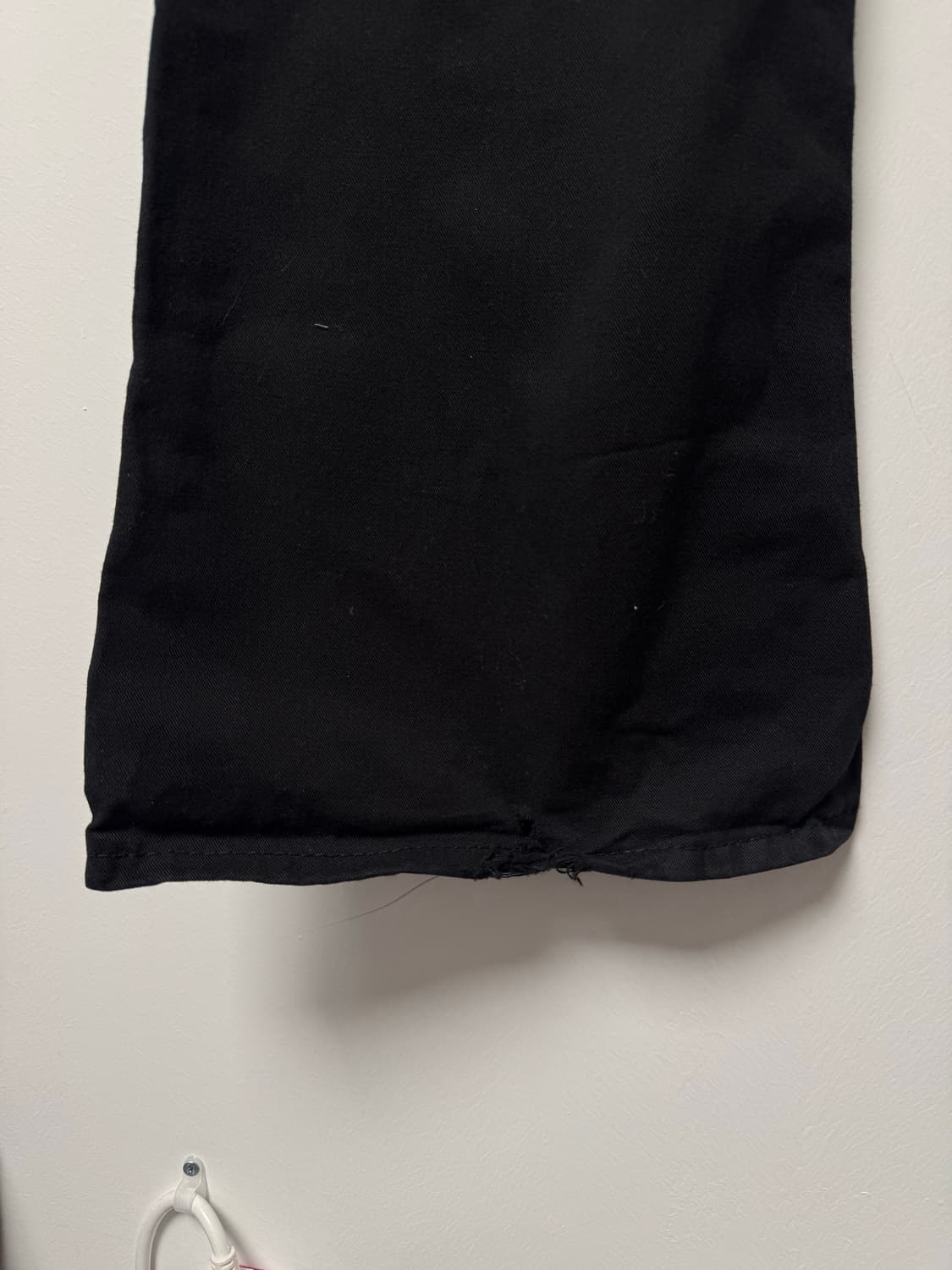 OOT 빈티지 Y2k 블랙 부츠컷 데님 팬츠 M 상품이미지5