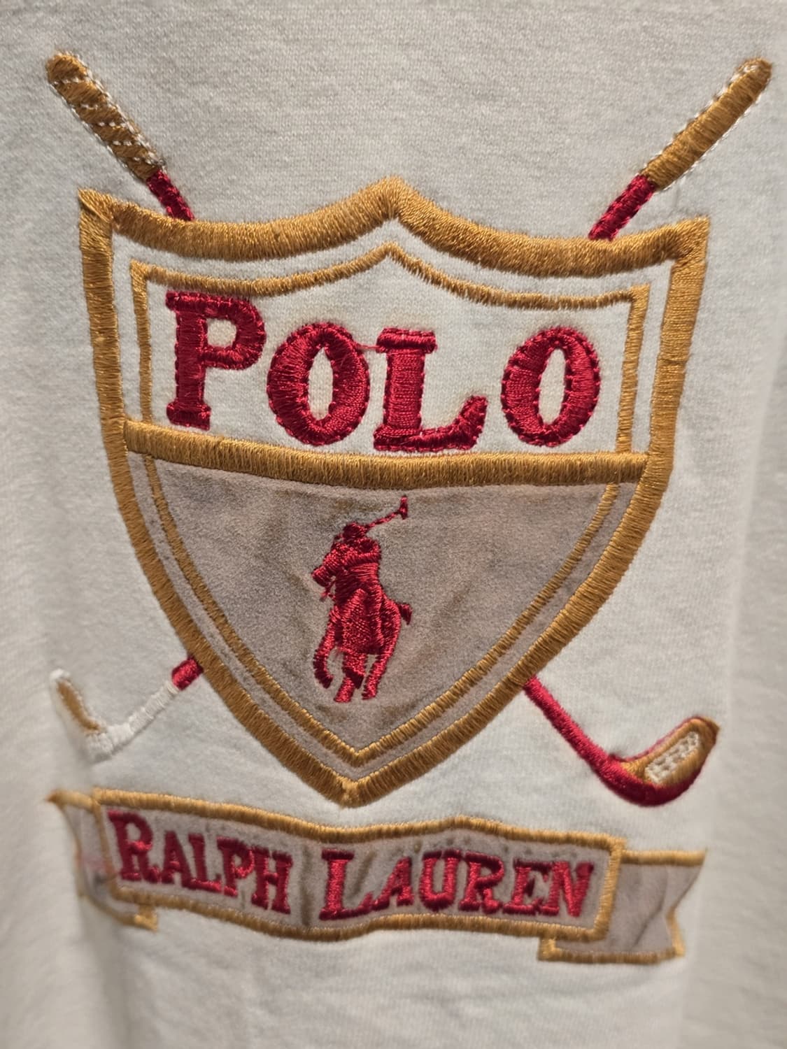 80s Polo Ralph Lauren  Sweatshirt 상품이미지2