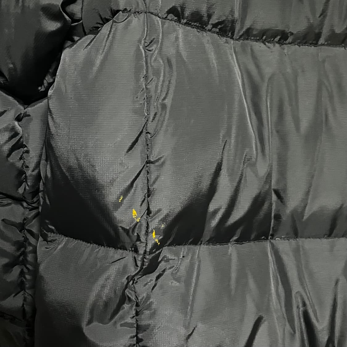 내셔널지오그래픽 블랙 롱패딩 L 상품이미지9