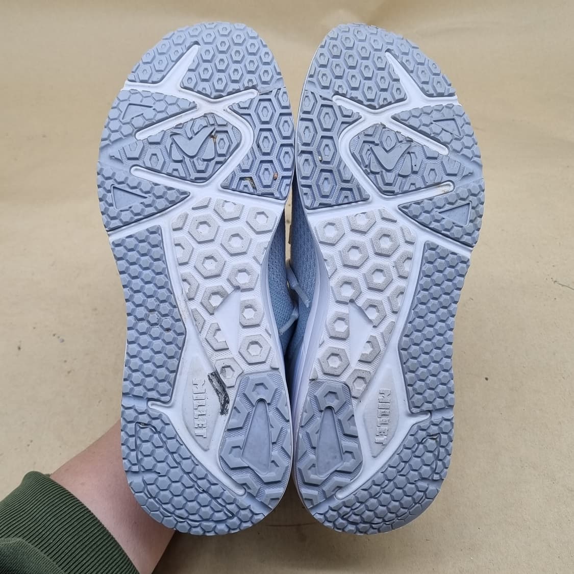 밀레 니트 운동화240 상품이미지3