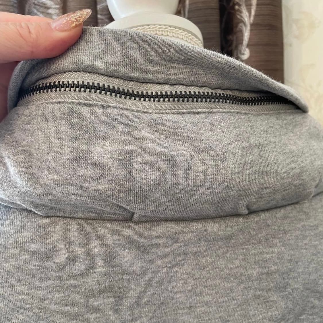 빈티지 y2k 투웨이 후드집업 상품이미지8