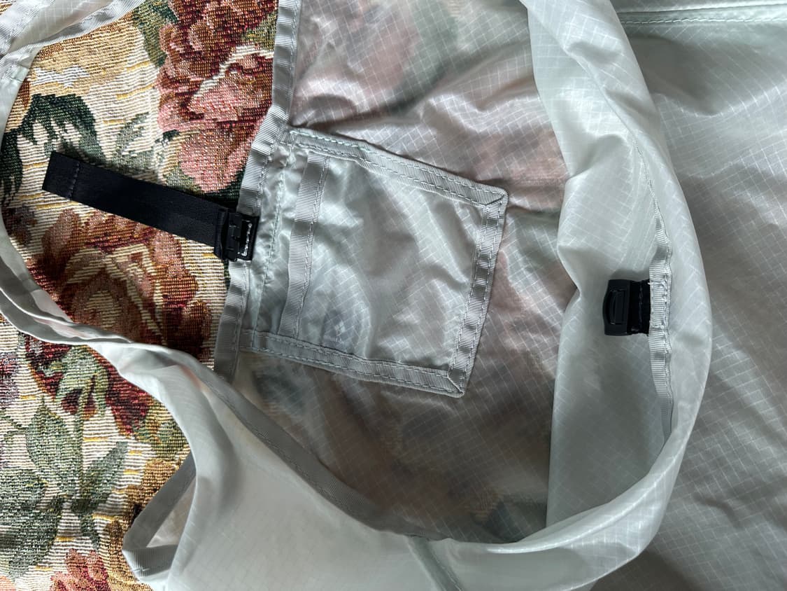 몽벨 숄더백 포켓터블 상품이미지5