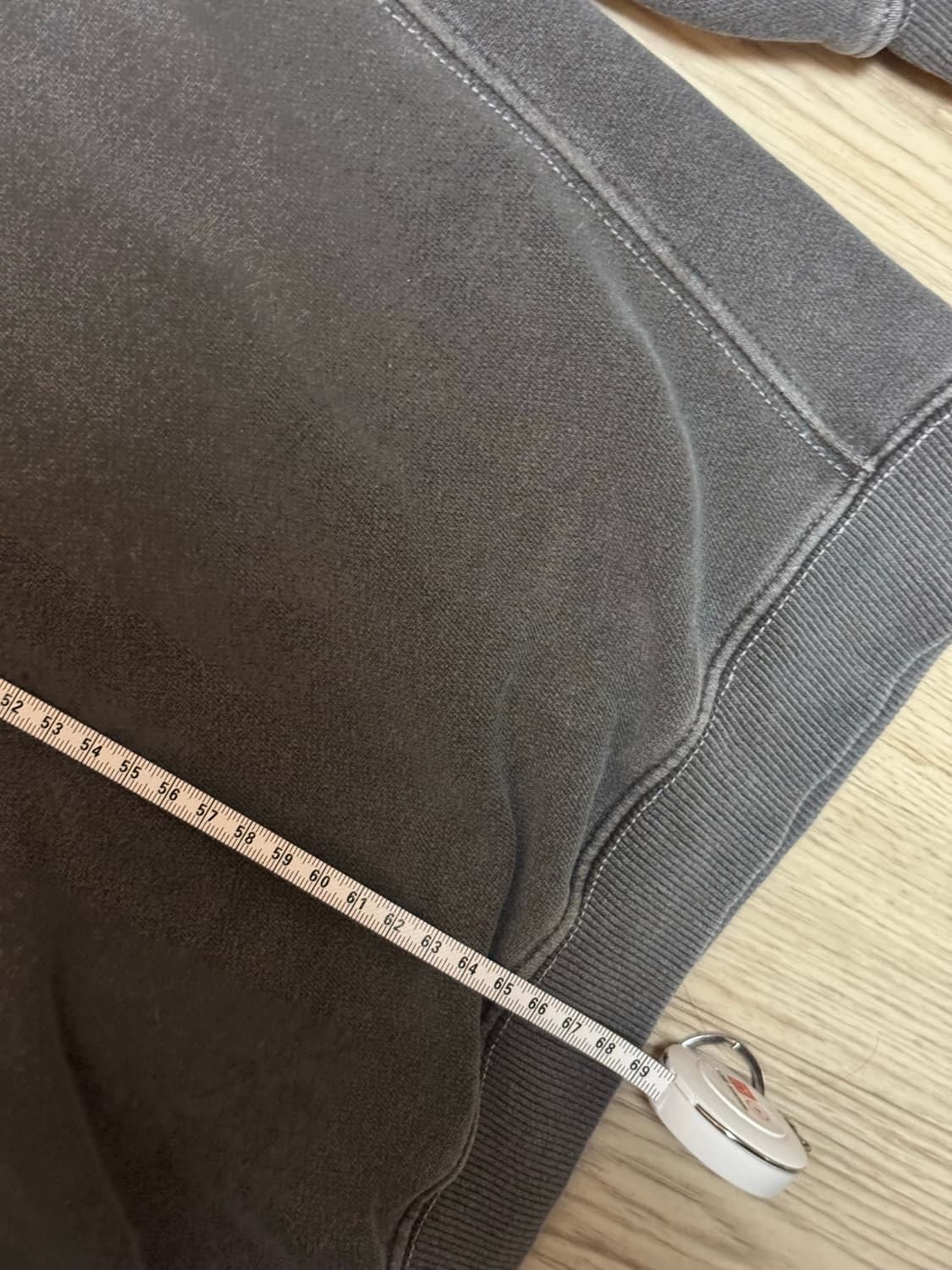 90‘s 스타일 FUCT 오마쥬 후드 상품이미지5