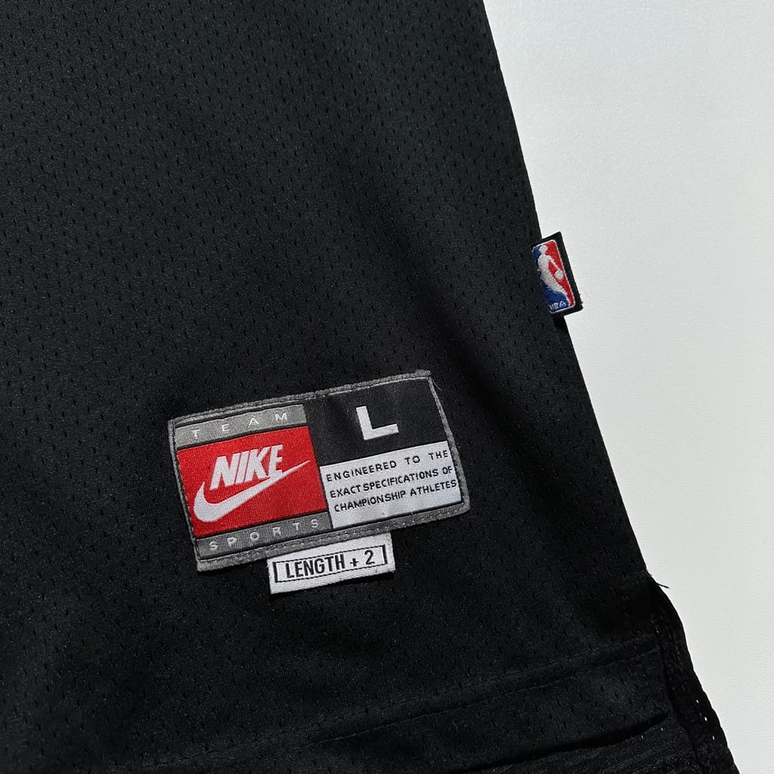 나이키 90’s NBA 시카고불스 조던 베스킷볼 져지 상품이미지9