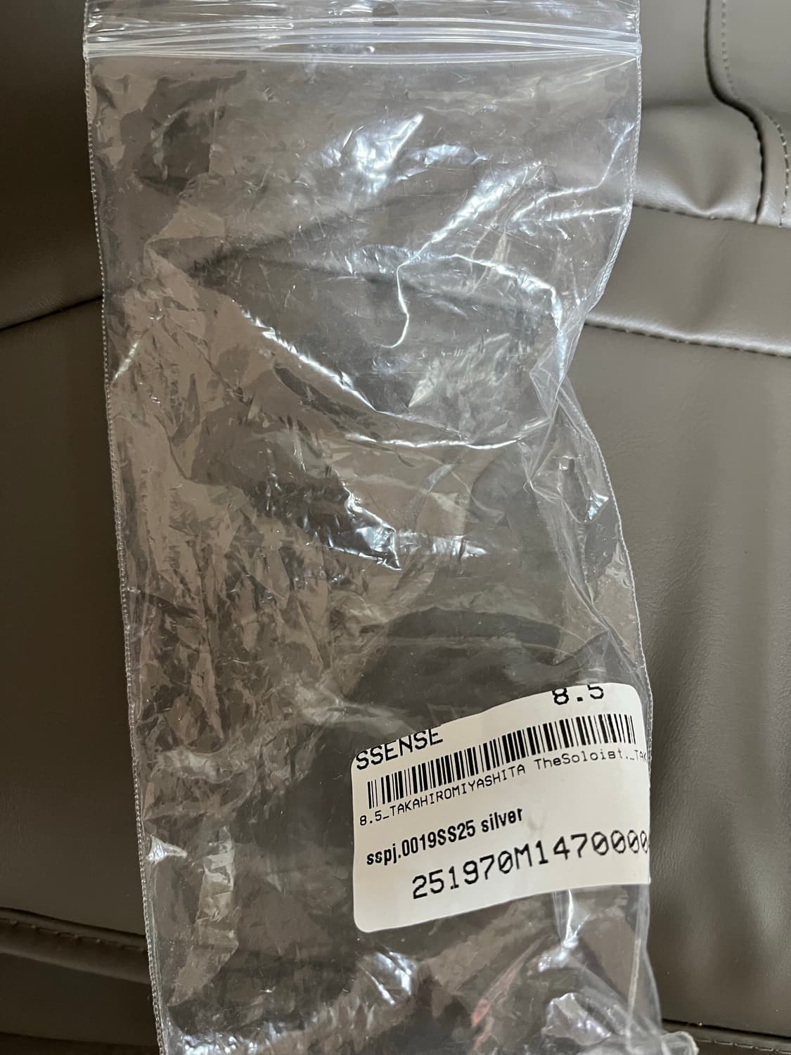 솔로이스트 본 링  상품이미지3