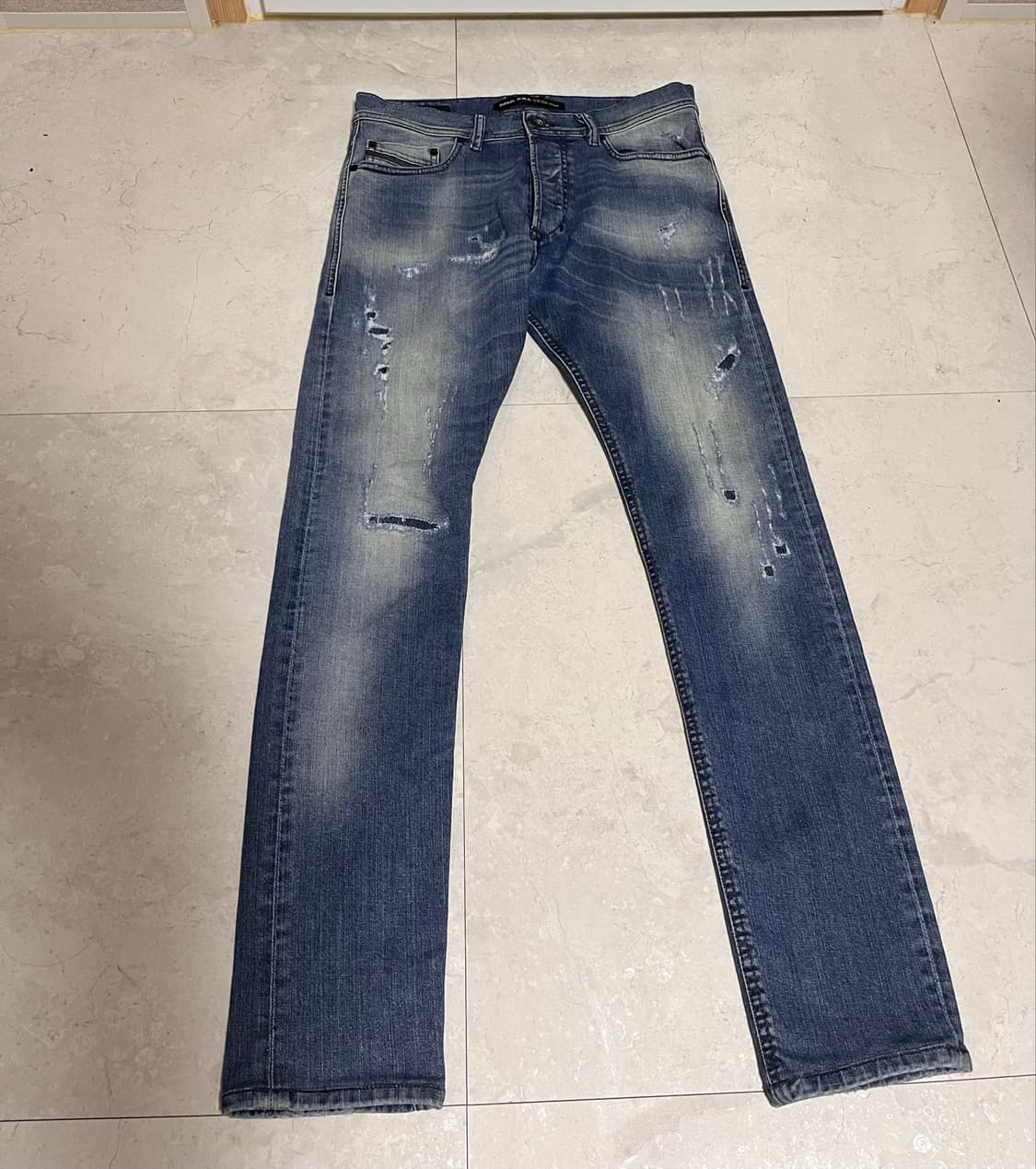 Diesel F/W2016 archive denim jean 상품이미지1