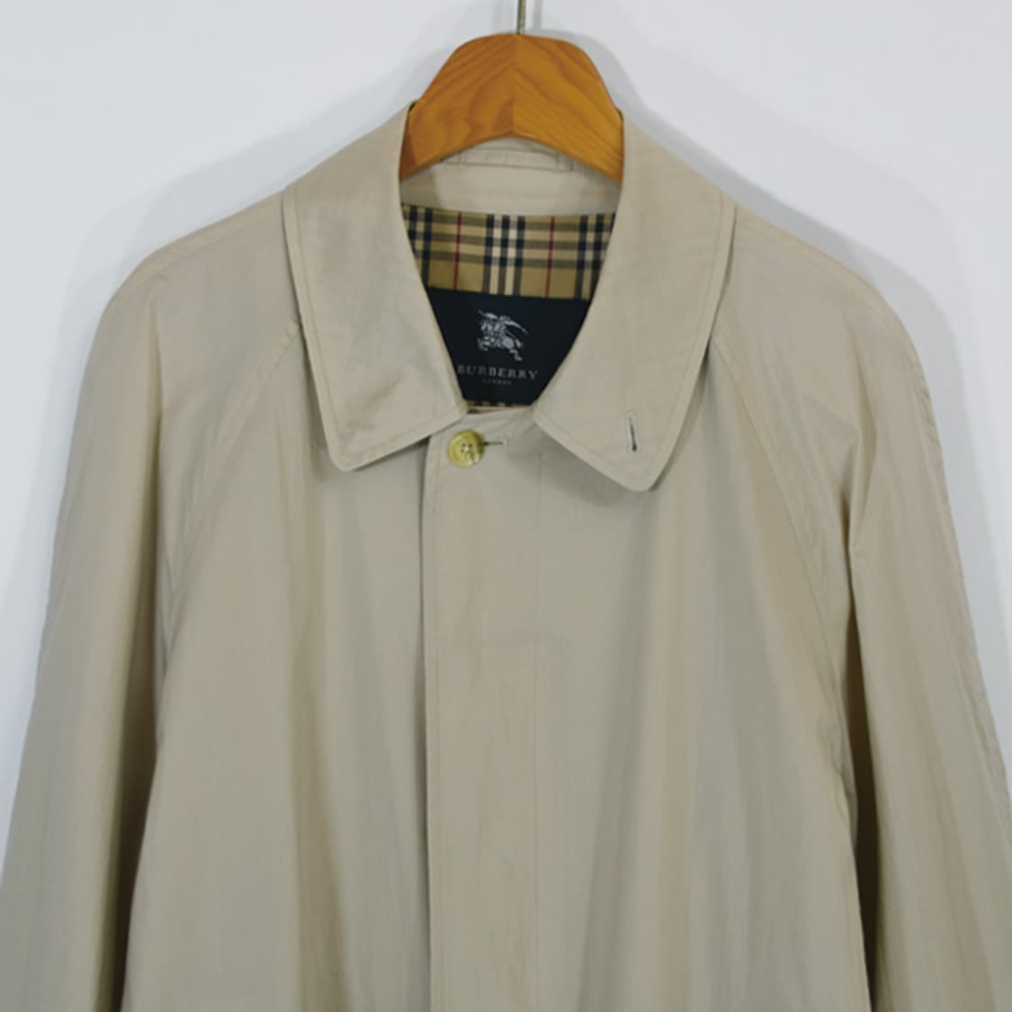 Burberry london 클래식맥코트 상품이미지3