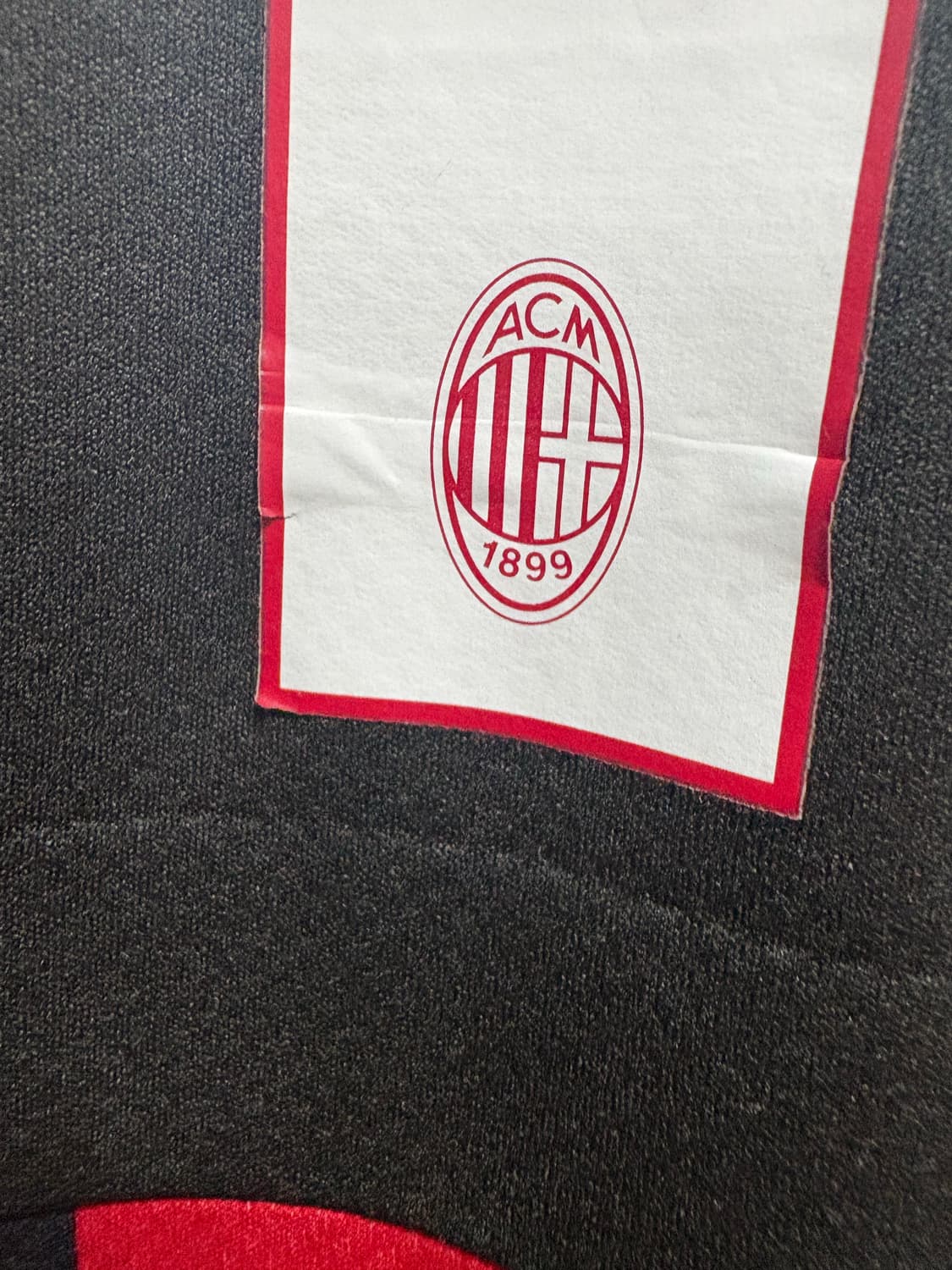 AC 밀란 22/23 홈 #11 즐라탄 이브라히모비치 (M) 상품이미지3