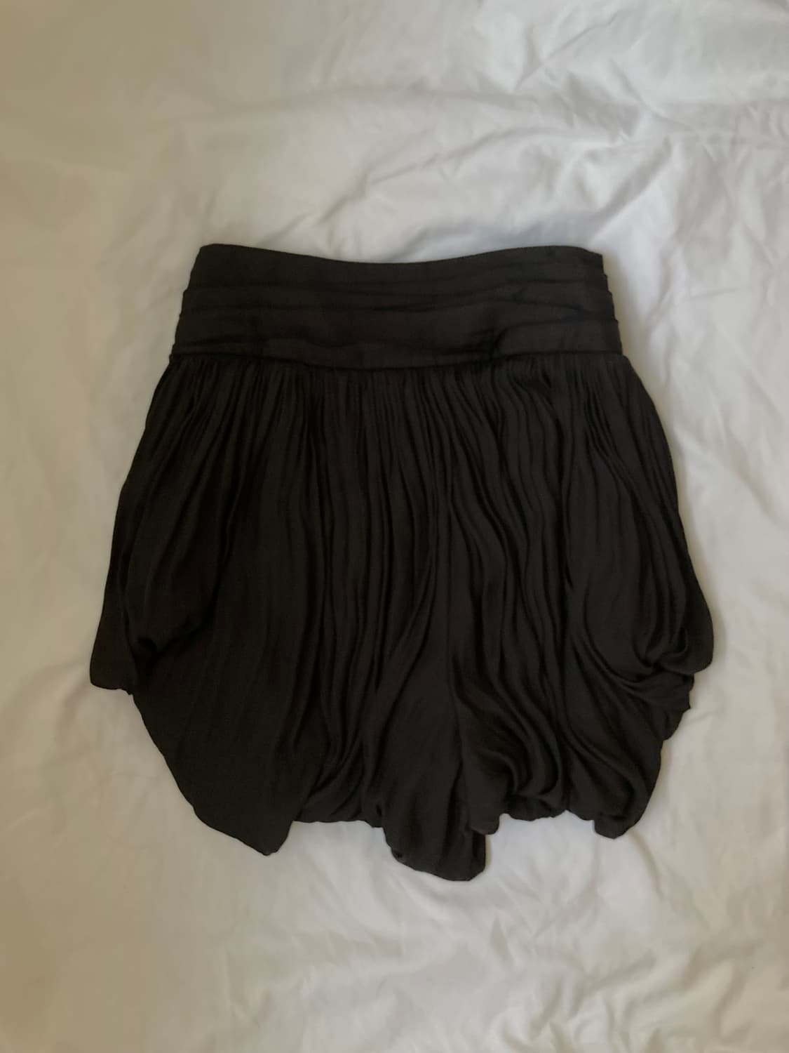 balloon shirring skirt pants 상품이미지1
