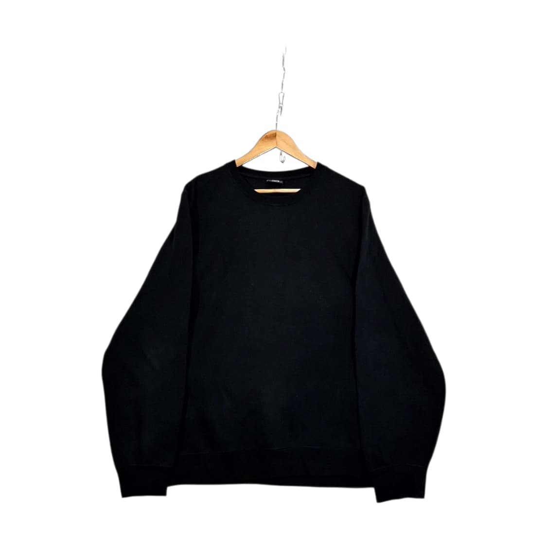 Stussy 스투시 카모 스탁 빅 로고 맨투맨 상품이미지2