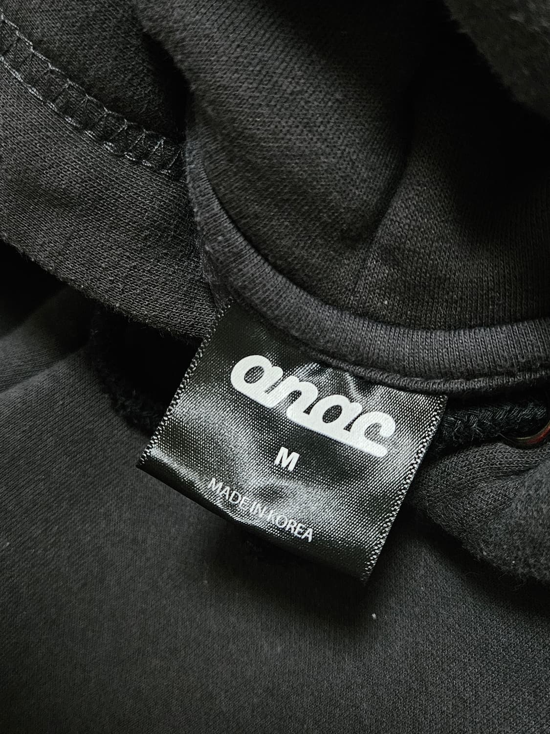 어나더아카이브 후드티 상품이미지4